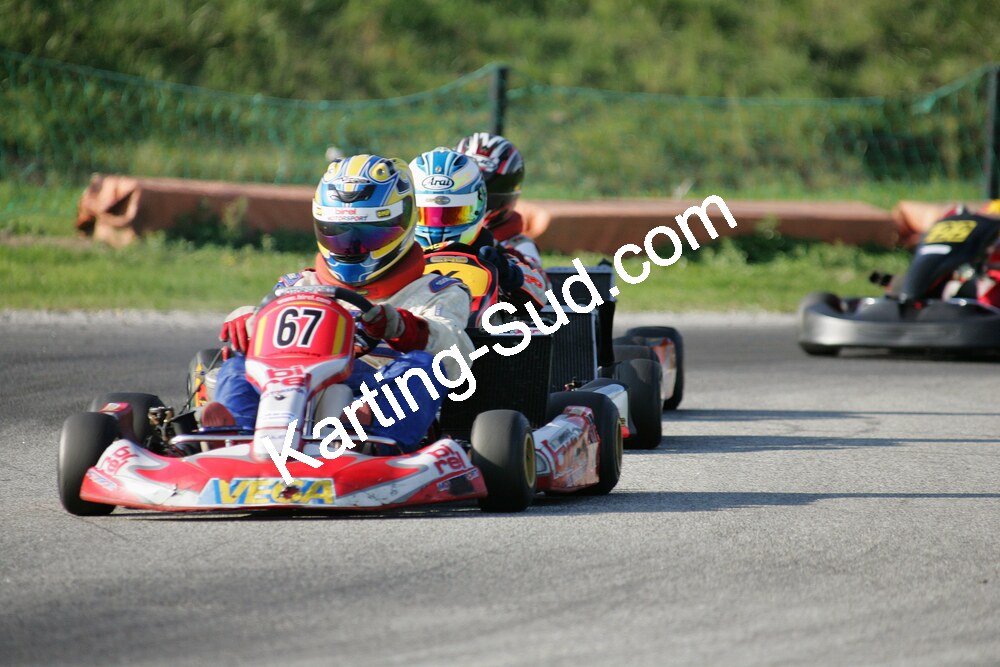 15/10/2006 : Trophée Vincent Sanchez (Lavelanet) photos du dimanche par Paul NEPHTALI 2006 — karting