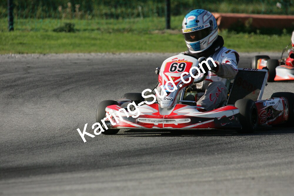 15/10/2006 : Trophée Vincent Sanchez (Lavelanet) photos du dimanche par Paul NEPHTALI 2006 — karting