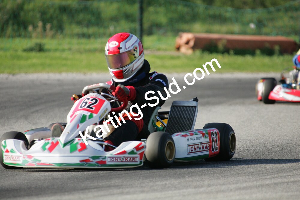 15/10/2006 : Trophée Vincent Sanchez (Lavelanet) photos du dimanche par Paul NEPHTALI 2006 — karting