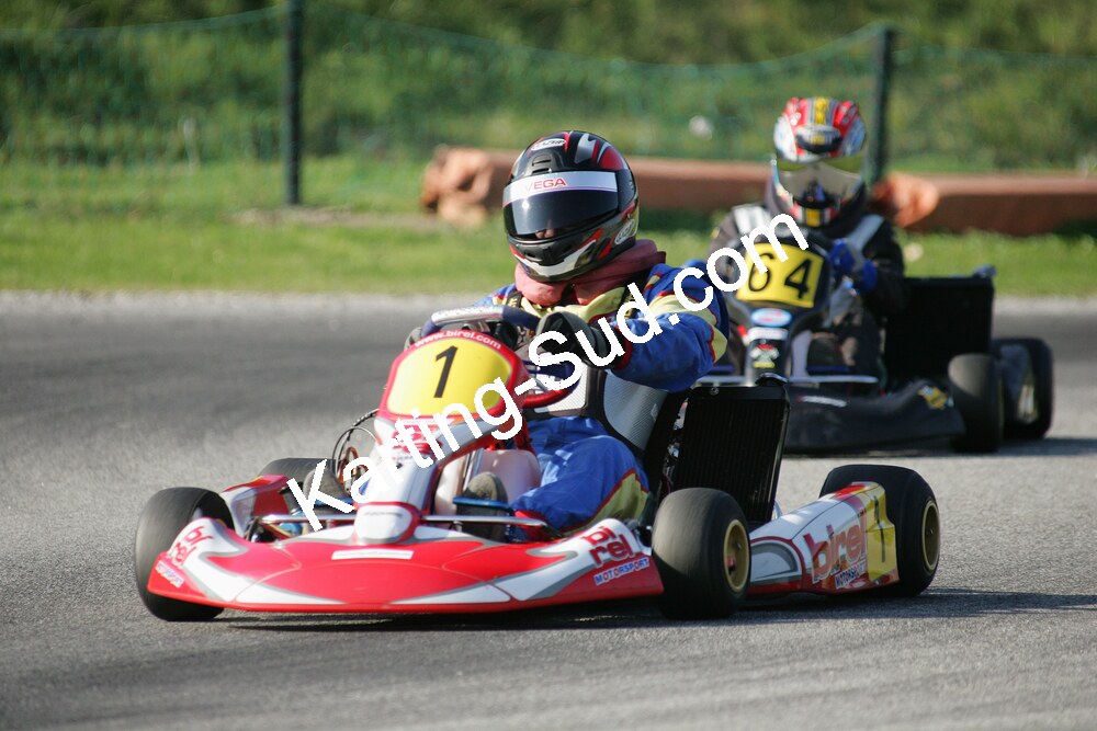 15/10/2006 : Trophée Vincent Sanchez (Lavelanet) photos du dimanche par Paul NEPHTALI 2006 — karting