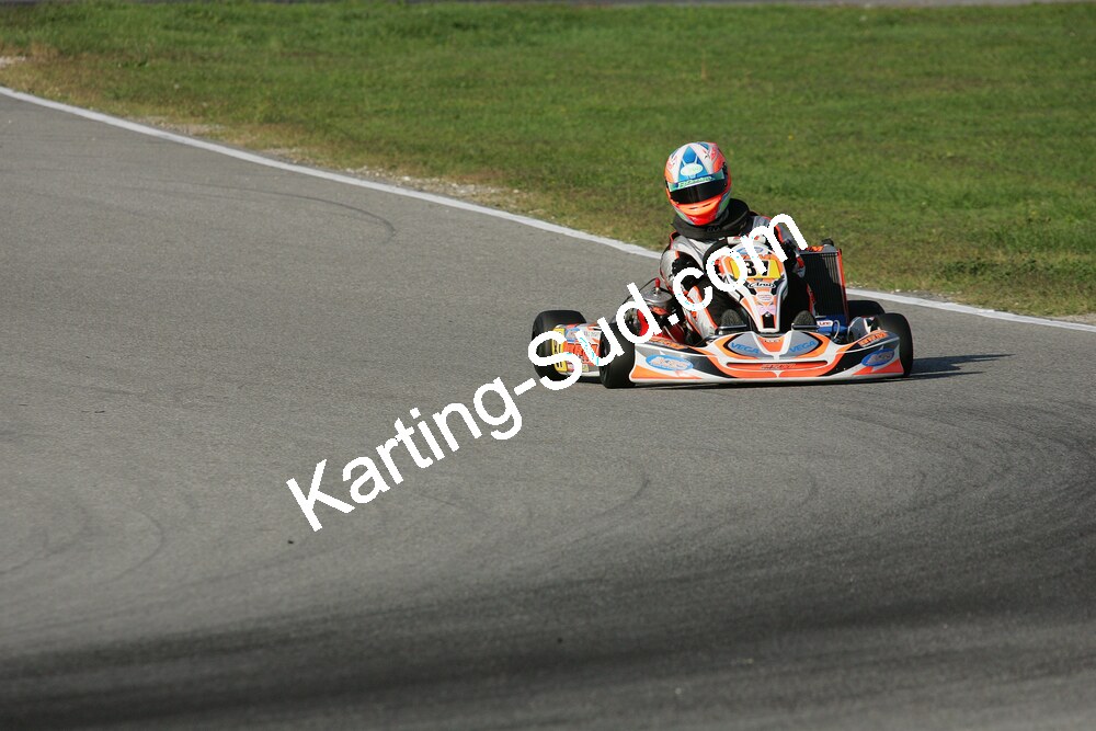15/10/2006 : Trophée Vincent Sanchez (Lavelanet) photos du dimanche par Paul NEPHTALI 2006 — karting