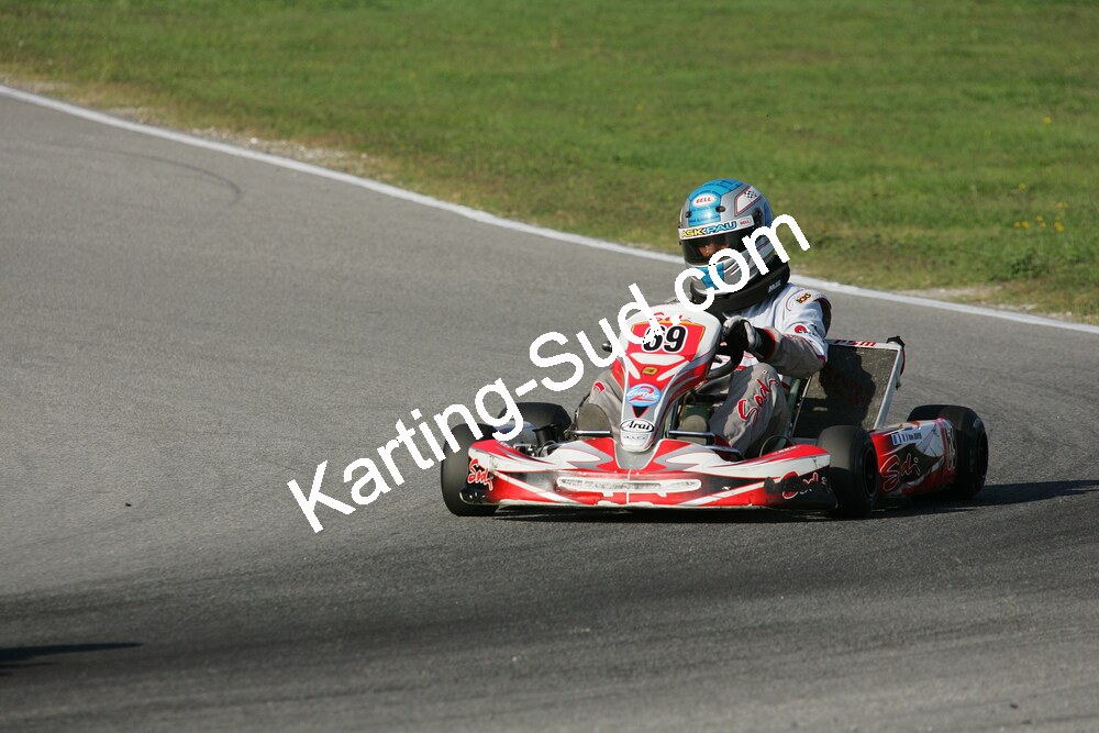 15/10/2006 : Trophée Vincent Sanchez (Lavelanet) photos du dimanche par Paul NEPHTALI 2006 — karting