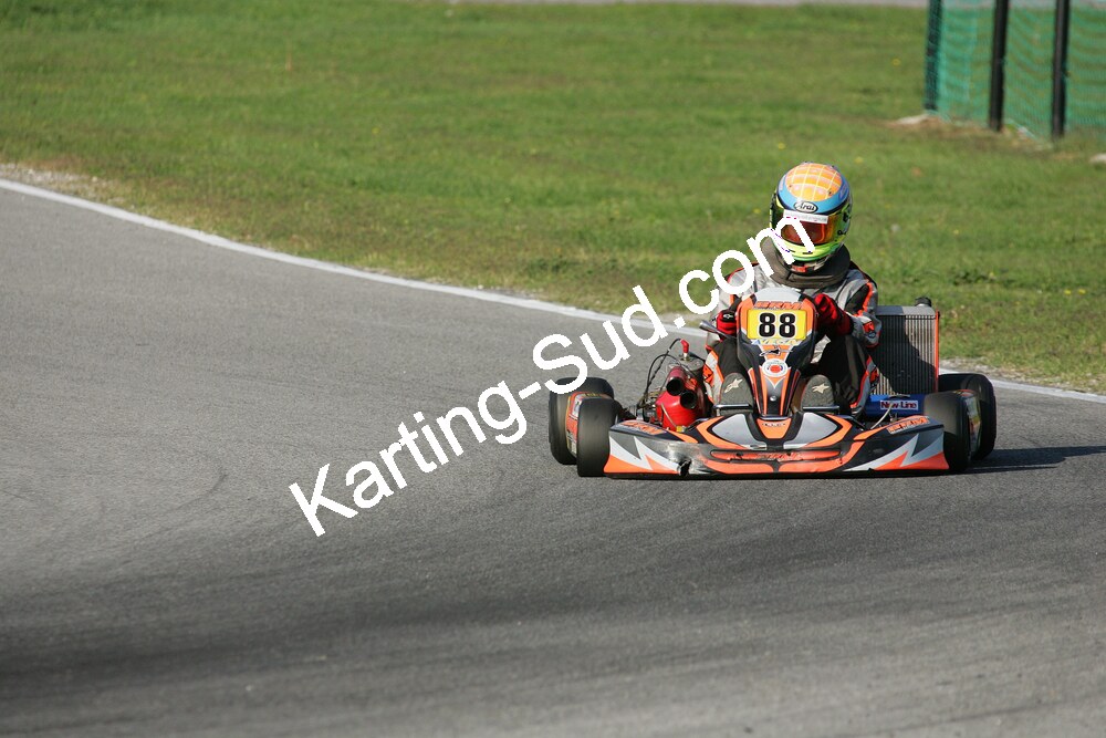 15/10/2006 : Trophée Vincent Sanchez (Lavelanet) photos du dimanche par Paul NEPHTALI 2006 — karting