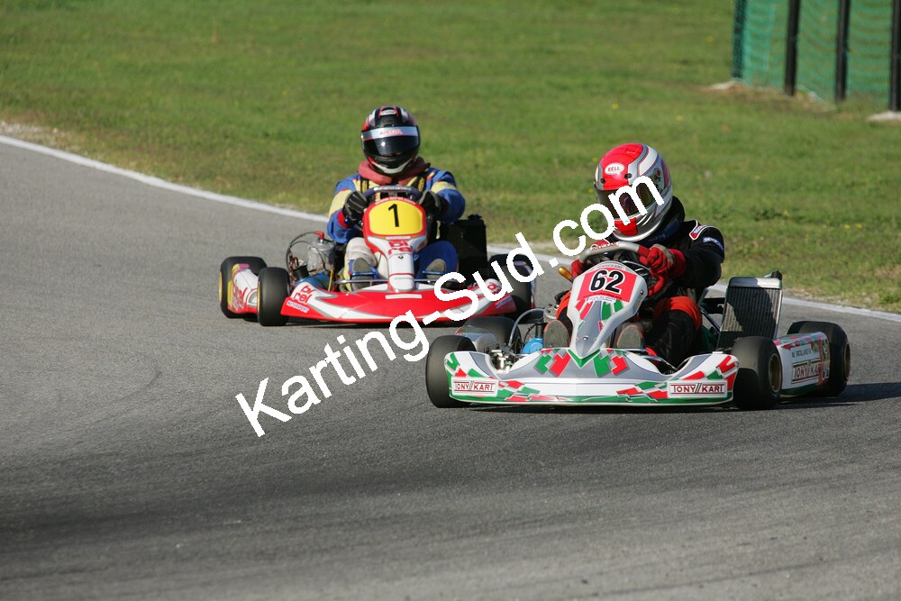 15/10/2006 : Trophée Vincent Sanchez (Lavelanet) photos du dimanche par Paul NEPHTALI 2006 — karting