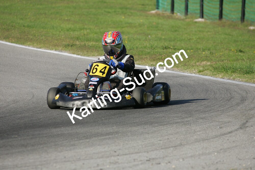 15/10/2006 : Trophée Vincent Sanchez (Lavelanet) photos du dimanche par Paul NEPHTALI 2006 — karting