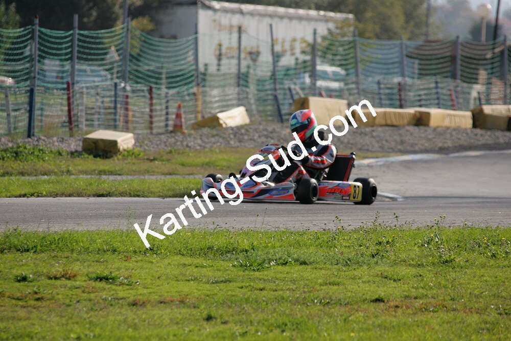 15/10/2006 : Trophée Vincent Sanchez (Lavelanet) photos du dimanche par Paul NEPHTALI 2006 — karting