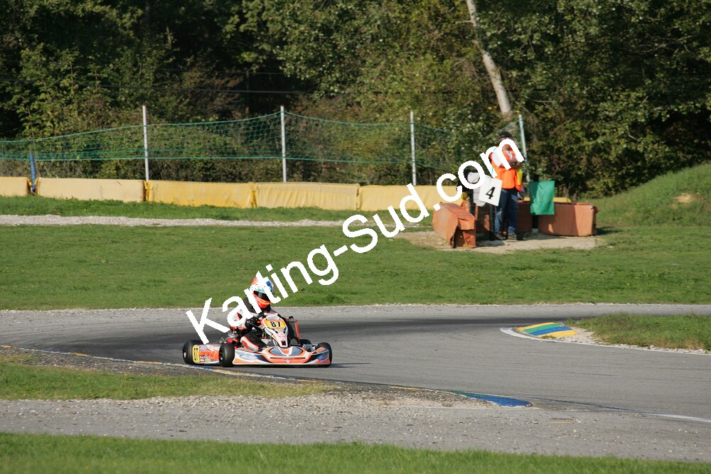 15/10/2006 : Trophée Vincent Sanchez (Lavelanet) photos du dimanche par Paul NEPHTALI 2006 — karting