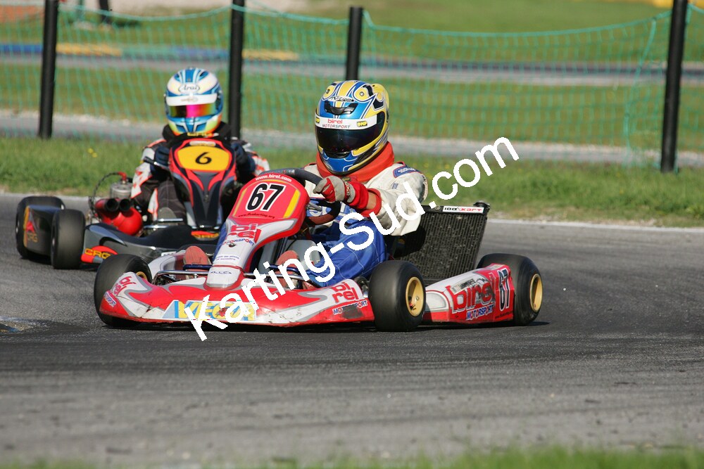 15/10/2006 : Trophée Vincent Sanchez (Lavelanet) photos du dimanche par Paul NEPHTALI 2006 — karting