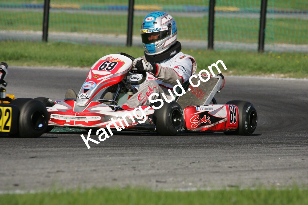 15/10/2006 : Trophée Vincent Sanchez (Lavelanet) photos du dimanche par Paul NEPHTALI 2006 — karting
