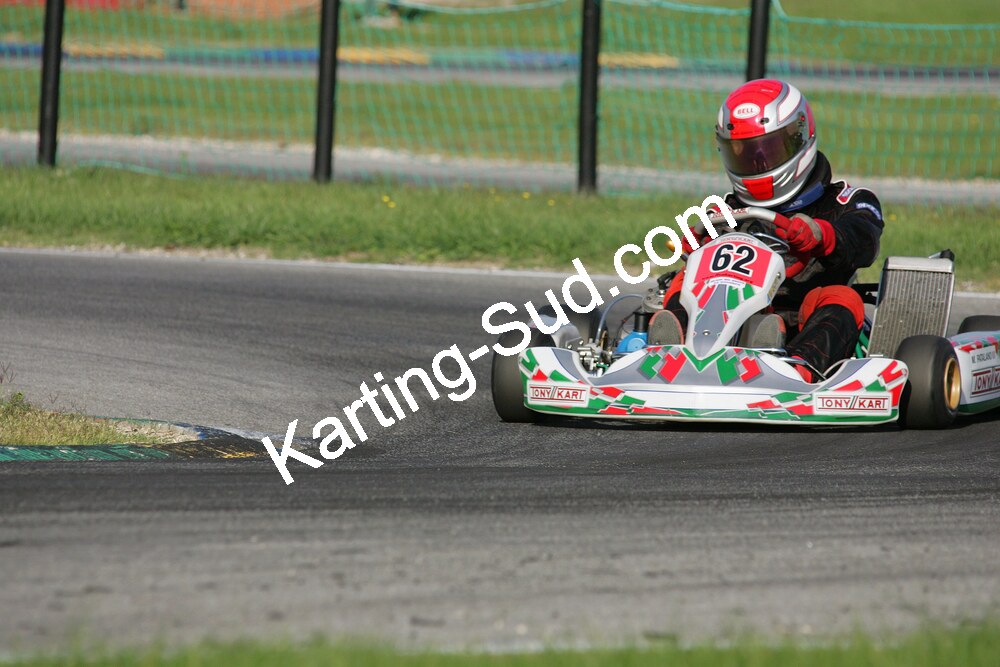 15/10/2006 : Trophée Vincent Sanchez (Lavelanet) photos du dimanche par Paul NEPHTALI 2006 — karting
