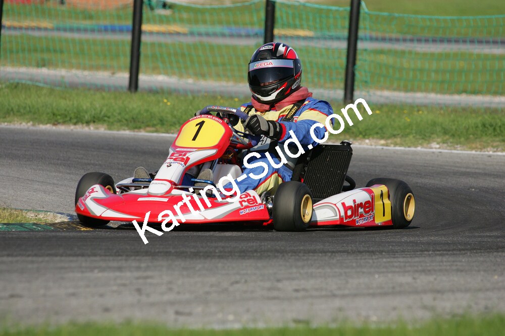 15/10/2006 : Trophée Vincent Sanchez (Lavelanet) photos du dimanche par Paul NEPHTALI 2006 — karting