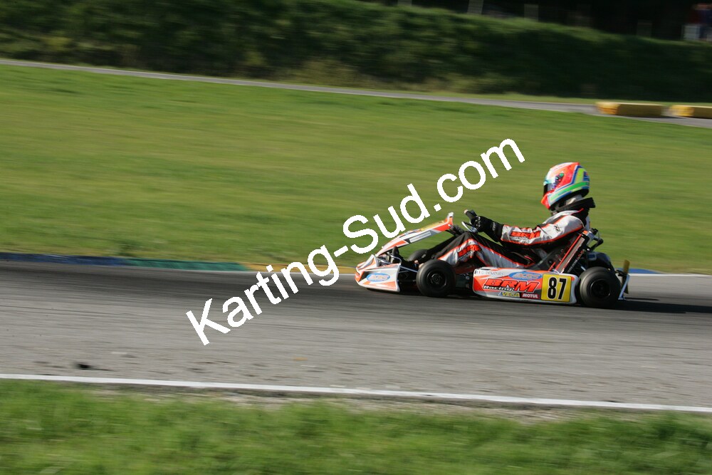 15/10/2006 : Trophée Vincent Sanchez (Lavelanet) photos du dimanche par Paul NEPHTALI 2006 — karting