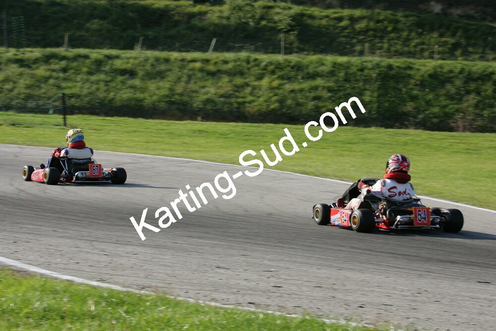15/10/2006 : Trophée Vincent Sanchez (Lavelanet) photos du dimanche par Paul NEPHTALI 2006 — karting
