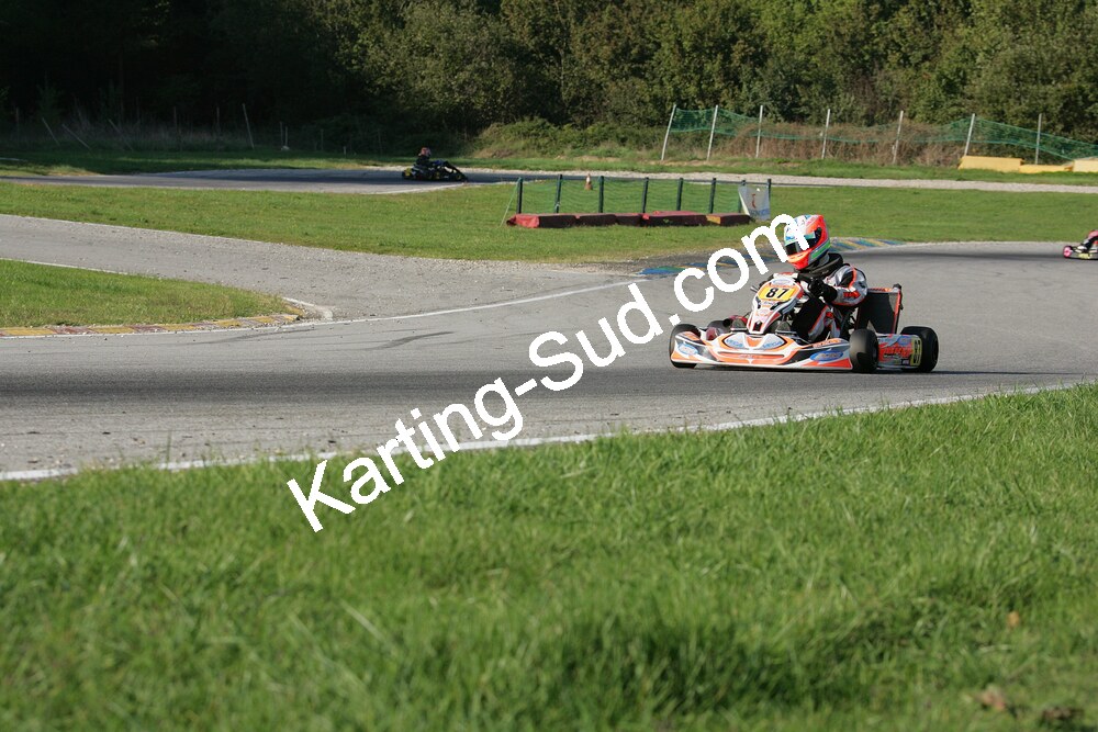 15/10/2006 : Trophée Vincent Sanchez (Lavelanet) photos du dimanche par Paul NEPHTALI 2006 — karting
