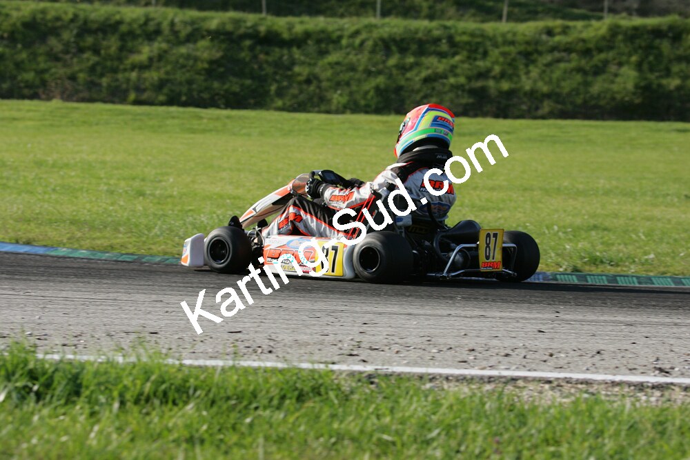 15/10/2006 : Trophée Vincent Sanchez (Lavelanet) photos du dimanche par Paul NEPHTALI 2006 — karting
