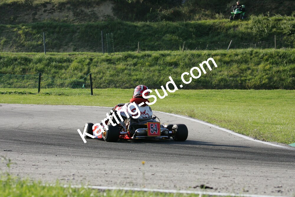 15/10/2006 : Trophée Vincent Sanchez (Lavelanet) photos du dimanche par Paul NEPHTALI 2006 — karting