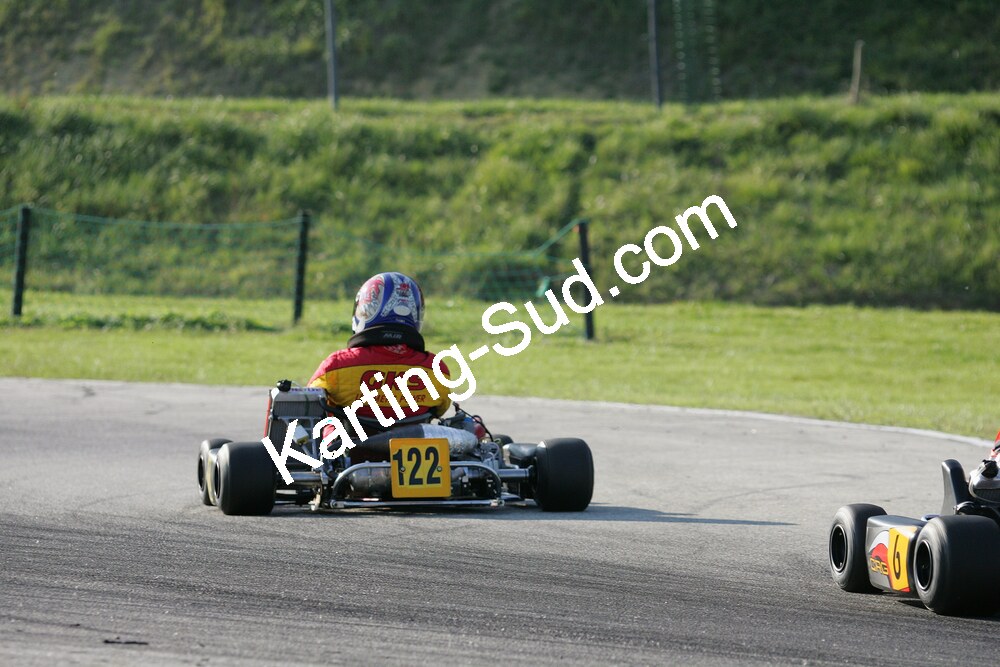 15/10/2006 : Trophée Vincent Sanchez (Lavelanet) photos du dimanche par Paul NEPHTALI 2006 — karting