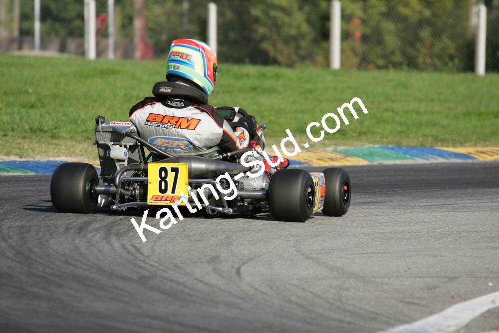 15/10/2006 : Trophée Vincent Sanchez (Lavelanet) photos du dimanche par Paul NEPHTALI 2006 — karting