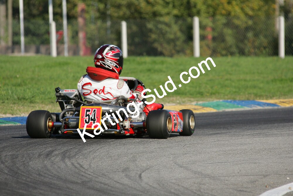 15/10/2006 : Trophée Vincent Sanchez (Lavelanet) photos du dimanche par Paul NEPHTALI 2006 — karting