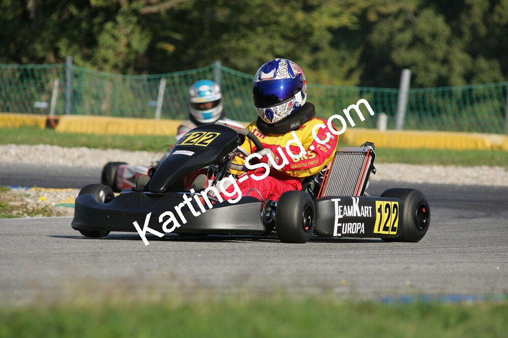 15/10/2006 : Trophée Vincent Sanchez (Lavelanet) photos du dimanche par Paul NEPHTALI 2006 — karting
