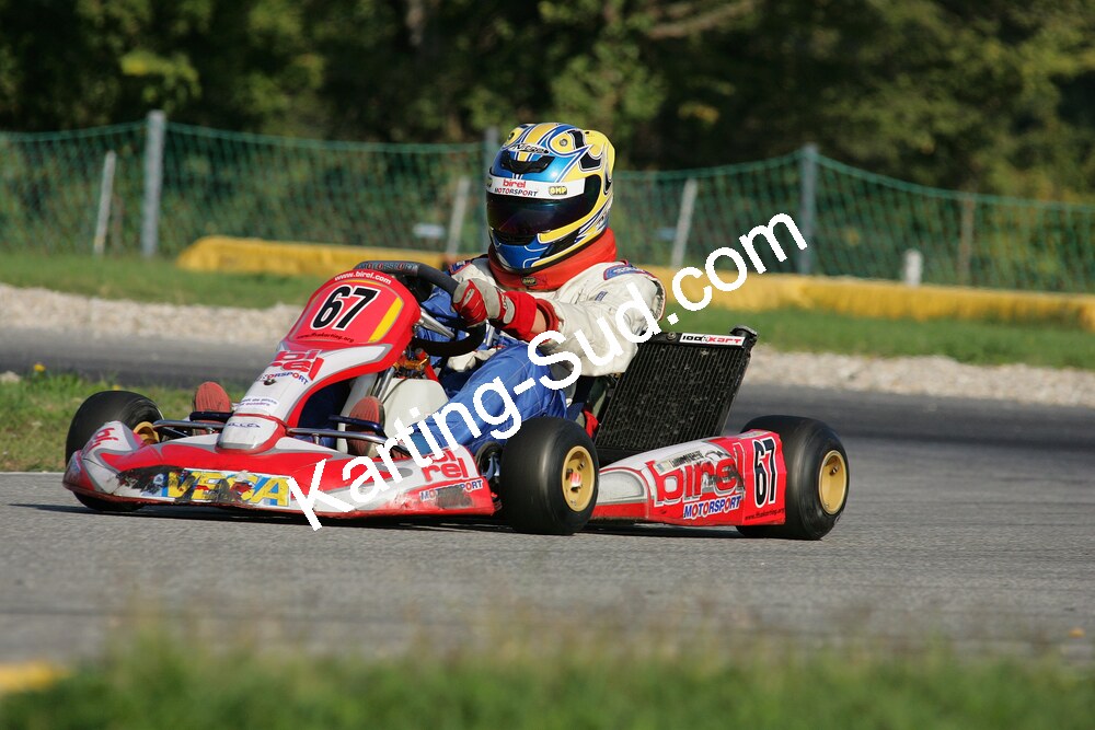 15/10/2006 : Trophée Vincent Sanchez (Lavelanet) photos du dimanche par Paul NEPHTALI 2006 — karting