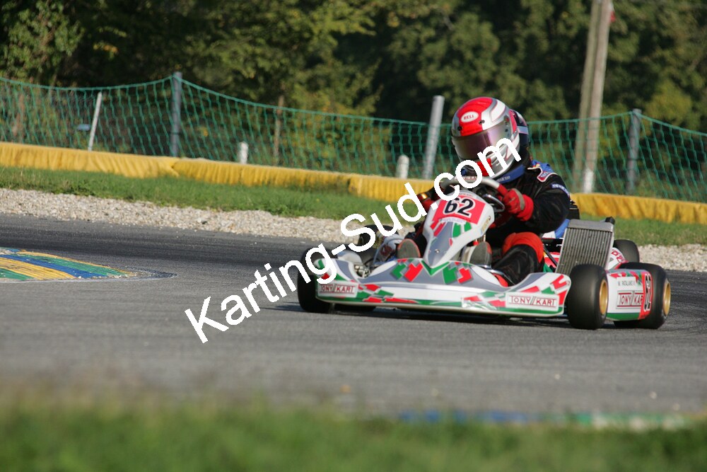 15/10/2006 : Trophée Vincent Sanchez (Lavelanet) photos du dimanche par Paul NEPHTALI 2006 — karting
