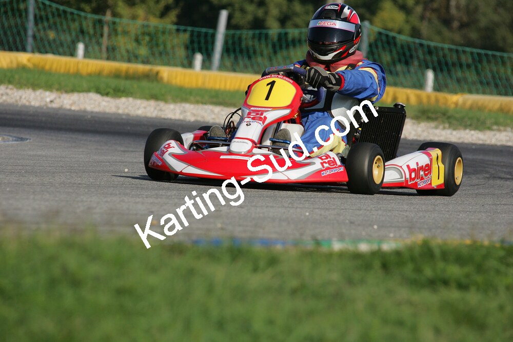 15/10/2006 : Trophée Vincent Sanchez (Lavelanet) photos du dimanche par Paul NEPHTALI 2006 — karting
