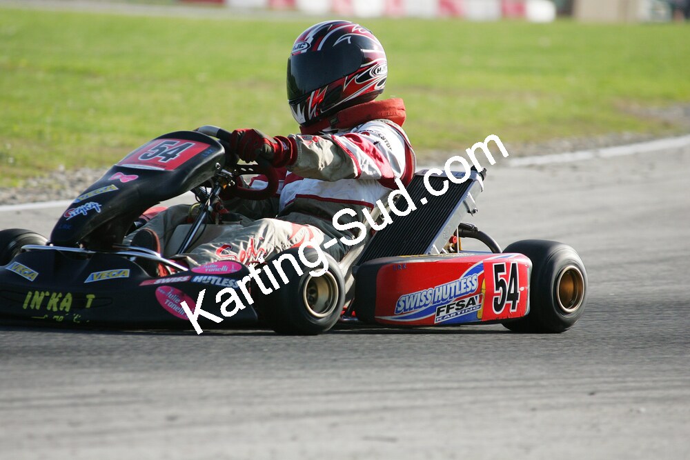 15/10/2006 : Trophée Vincent Sanchez (Lavelanet) photos du dimanche par Paul NEPHTALI 2006 — karting