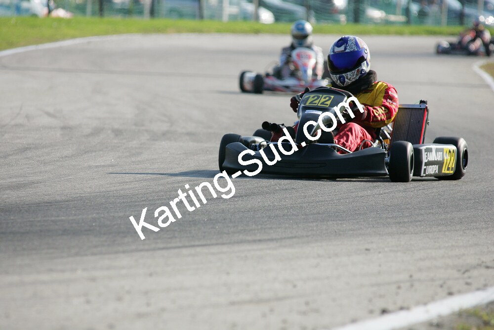 15/10/2006 : Trophée Vincent Sanchez (Lavelanet) photos du dimanche par Paul NEPHTALI 2006 — karting