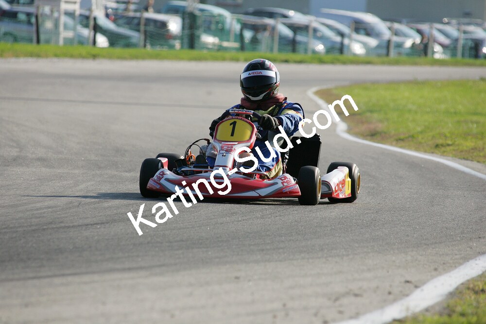 15/10/2006 : Trophée Vincent Sanchez (Lavelanet) photos du dimanche par Paul NEPHTALI 2006 — karting