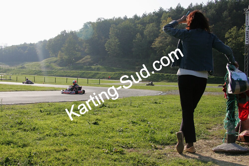 15/10/2006 : Trophée Vincent Sanchez (Lavelanet) photos du dimanche par Paul NEPHTALI 2006 — karting