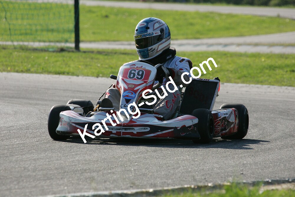 15/10/2006 : Trophée Vincent Sanchez (Lavelanet) photos du dimanche par Paul NEPHTALI 2006 — karting