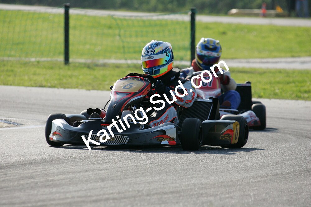 15/10/2006 : Trophée Vincent Sanchez (Lavelanet) photos du dimanche par Paul NEPHTALI 2006 — karting