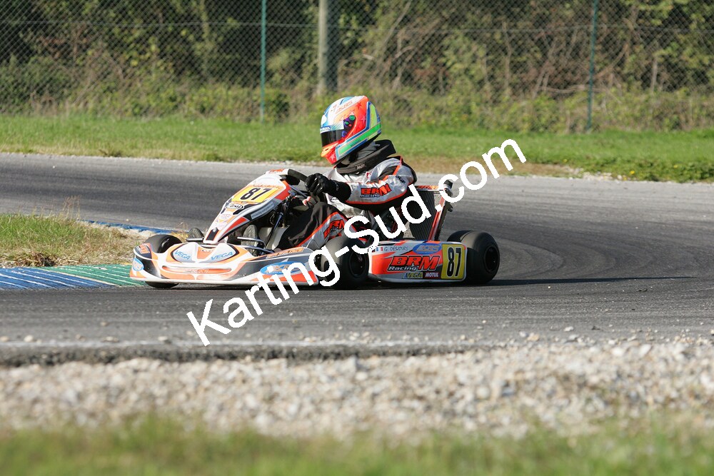 15/10/2006 : Trophée Vincent Sanchez (Lavelanet) photos du dimanche par Paul NEPHTALI 2006 — karting