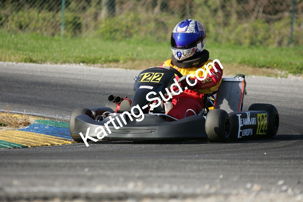 15/10/2006 : Trophée Vincent Sanchez (Lavelanet) photos du dimanche par Paul NEPHTALI 2006 — karting