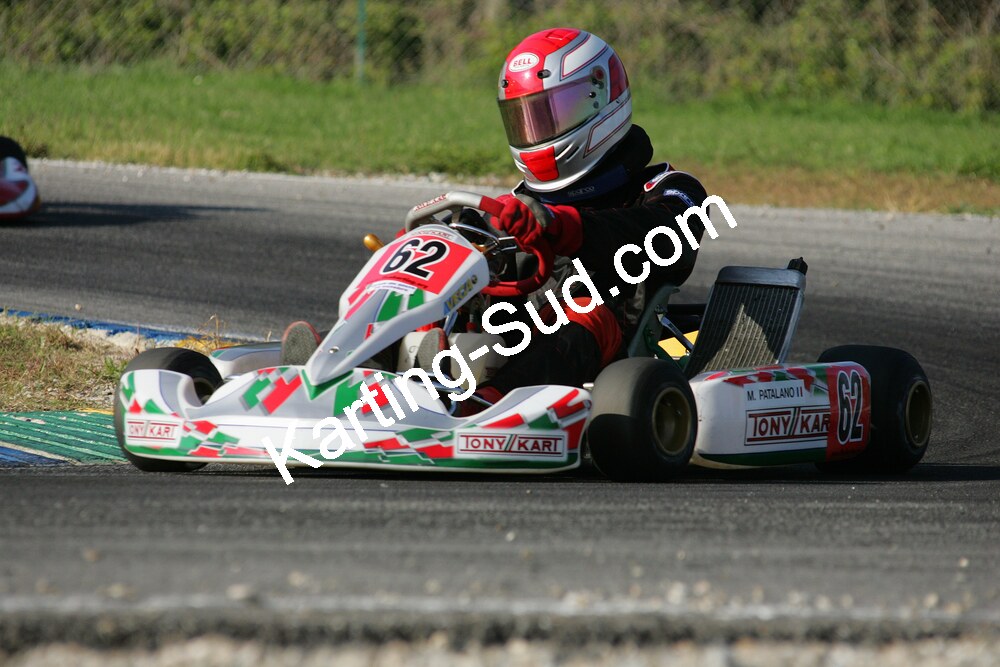 15/10/2006 : Trophée Vincent Sanchez (Lavelanet) photos du dimanche par Paul NEPHTALI 2006 — karting
