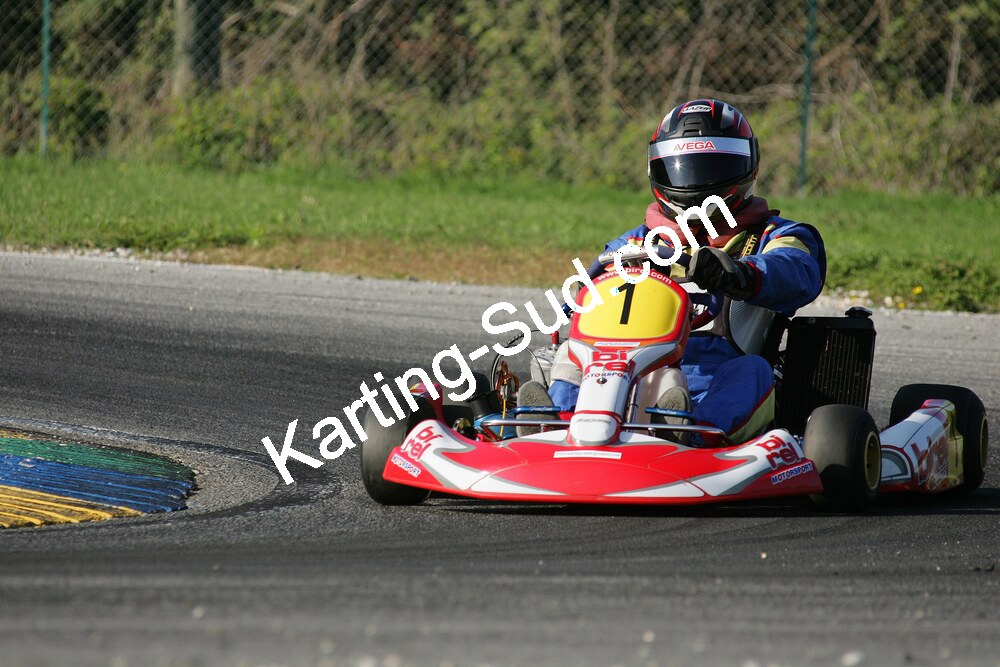 15/10/2006 : Trophée Vincent Sanchez (Lavelanet) photos du dimanche par Paul NEPHTALI 2006 — karting