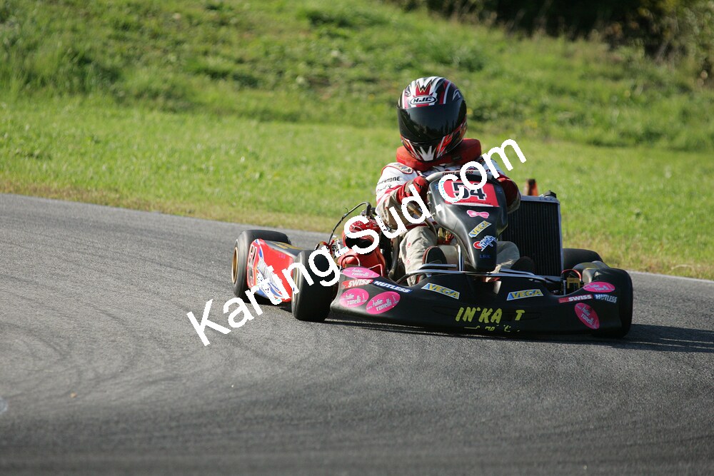 15/10/2006 : Trophée Vincent Sanchez (Lavelanet) photos du dimanche par Paul NEPHTALI 2006 — karting
