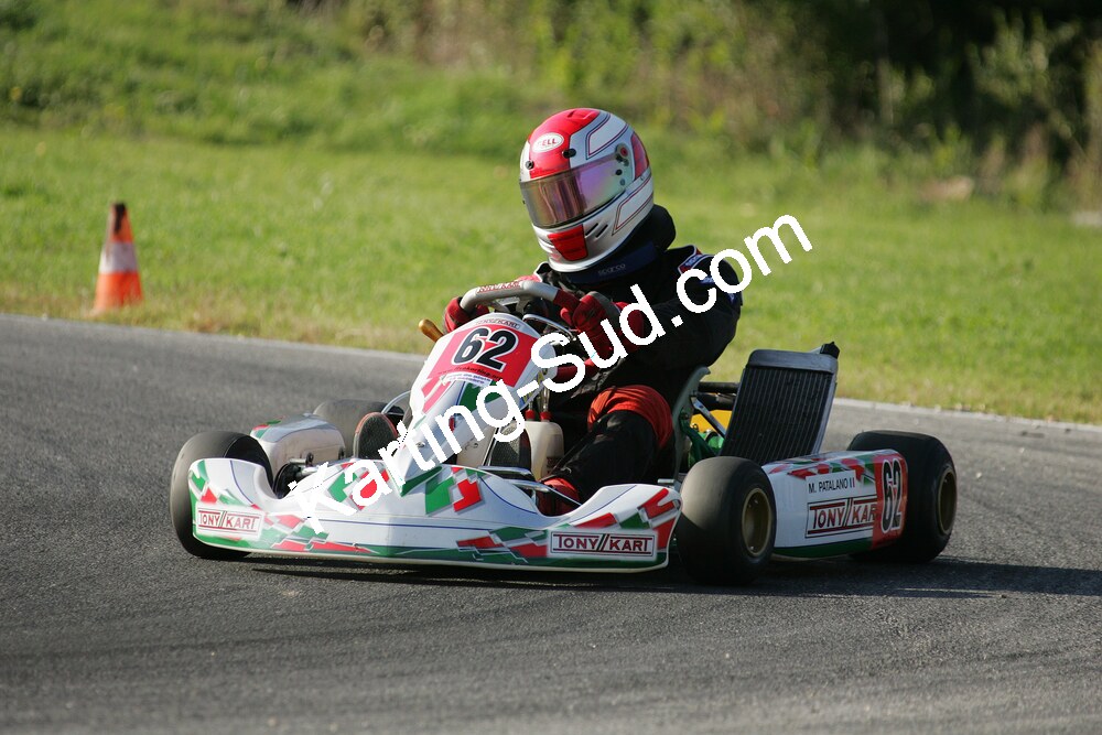 15/10/2006 : Trophée Vincent Sanchez (Lavelanet) photos du dimanche par Paul NEPHTALI 2006 — karting