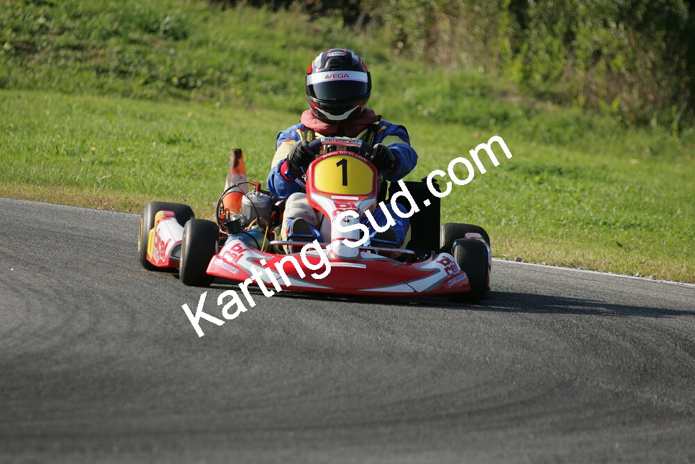 15/10/2006 : Trophée Vincent Sanchez (Lavelanet) photos du dimanche par Paul NEPHTALI 2006 — karting