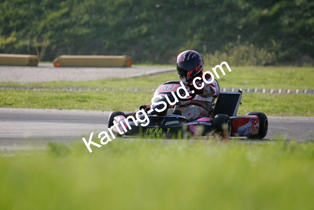 15/10/2006 : Trophée Vincent Sanchez (Lavelanet) photos du dimanche par Paul NEPHTALI 2006 — karting