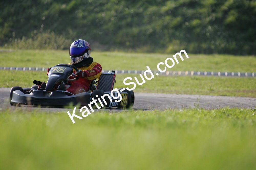 15/10/2006 : Trophée Vincent Sanchez (Lavelanet) photos du dimanche par Paul NEPHTALI 2006 — karting