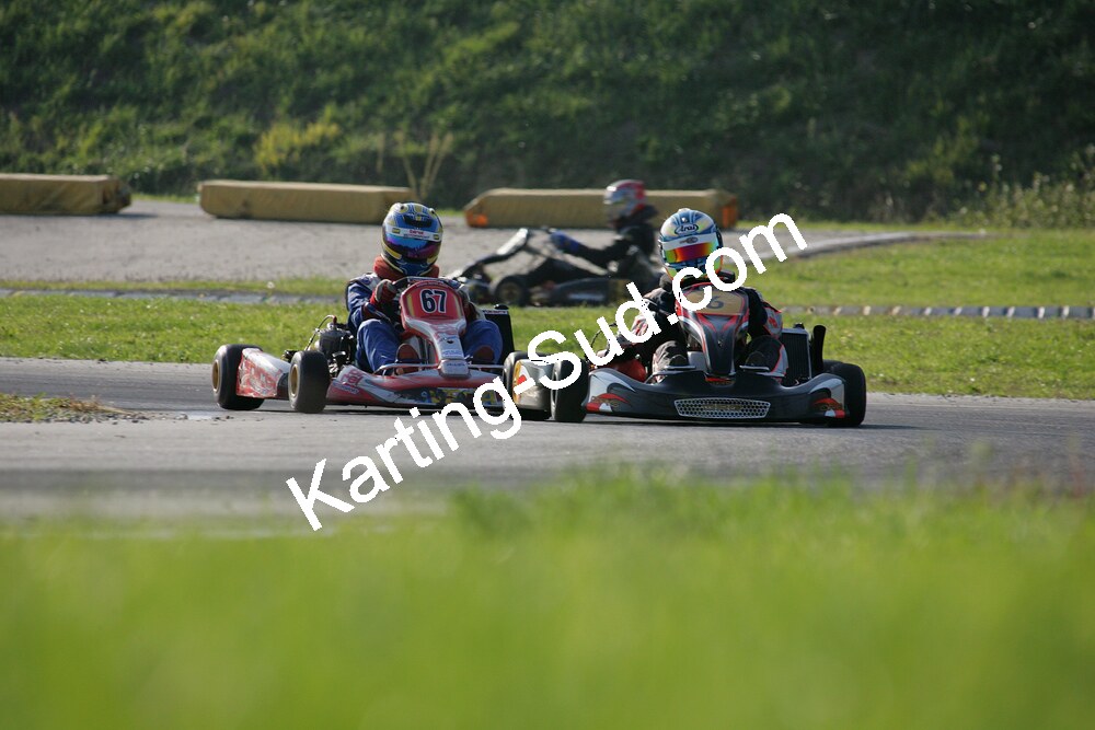 15/10/2006 : Trophée Vincent Sanchez (Lavelanet) photos du dimanche par Paul NEPHTALI 2006 — karting