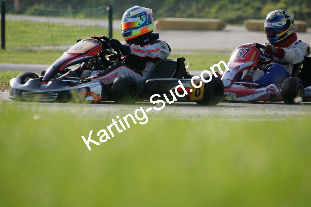 15/10/2006 : Trophée Vincent Sanchez (Lavelanet) photos du dimanche par Paul NEPHTALI 2006 — karting