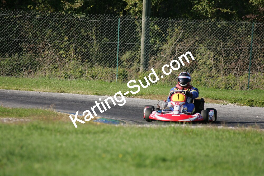 15/10/2006 : Trophée Vincent Sanchez (Lavelanet) photos du dimanche par Paul NEPHTALI 2006 — karting