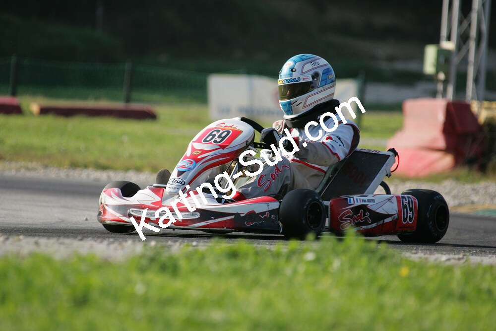 15/10/2006 : Trophée Vincent Sanchez (Lavelanet) photos du dimanche par Paul NEPHTALI 2006 — karting