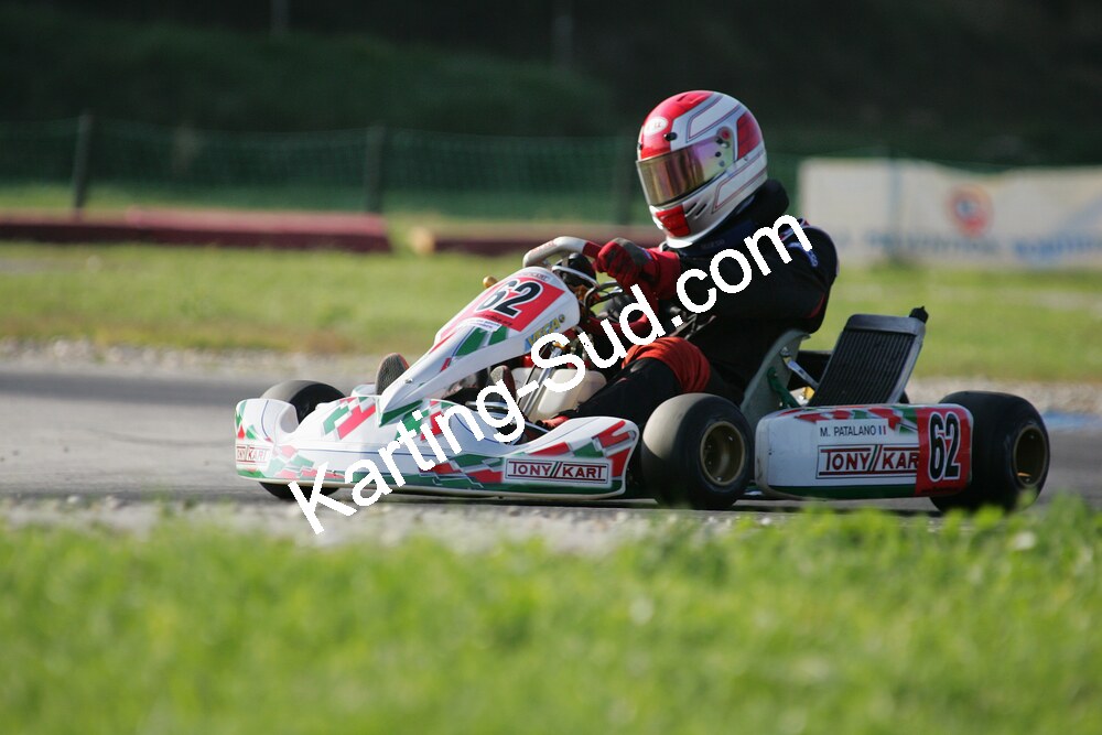 15/10/2006 : Trophée Vincent Sanchez (Lavelanet) photos du dimanche par Paul NEPHTALI 2006 — karting