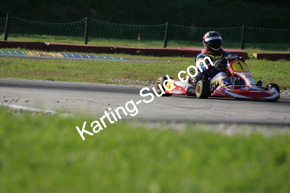 15/10/2006 : Trophée Vincent Sanchez (Lavelanet) photos du dimanche par Paul NEPHTALI 2006 — karting