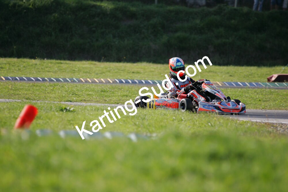 15/10/2006 : Trophée Vincent Sanchez (Lavelanet) photos du dimanche par Paul NEPHTALI 2006 — karting