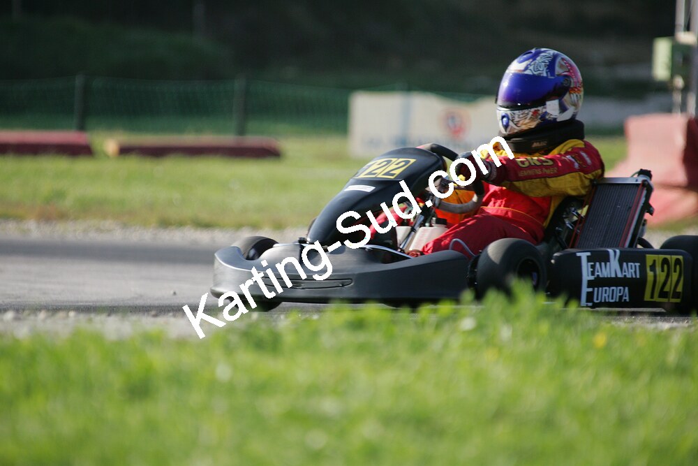 15/10/2006 : Trophée Vincent Sanchez (Lavelanet) photos du dimanche par Paul NEPHTALI 2006 — karting
